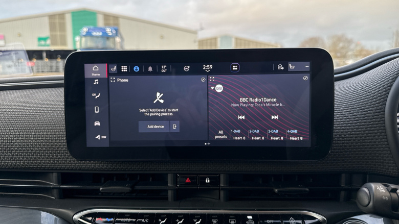 Fiat 500 87kW La Prima 42kWh 3dr Auto Electric Hatchback